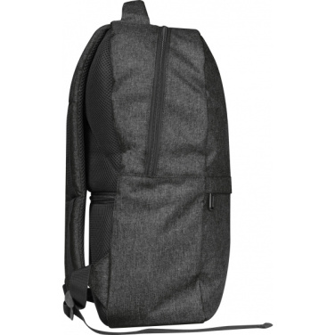 Logotrade business gifts photo of: rPET backpack RIMINI