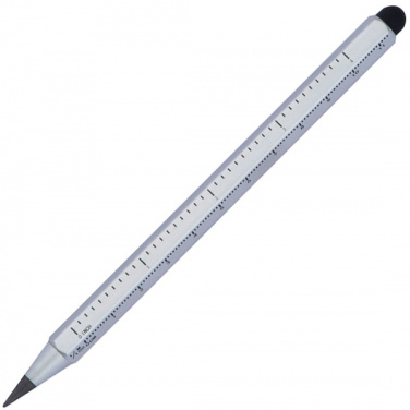 Logo trade promotional gifts image of: Inkless pencil HALMSTAD