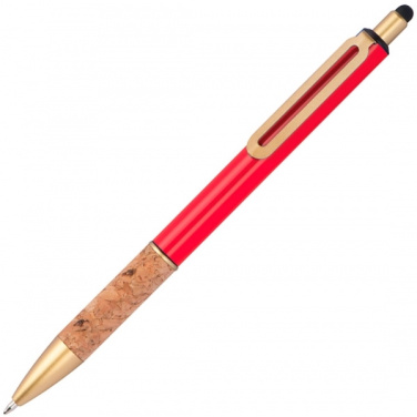 Logotrade promotional gift picture of: Ballpen CAPRI