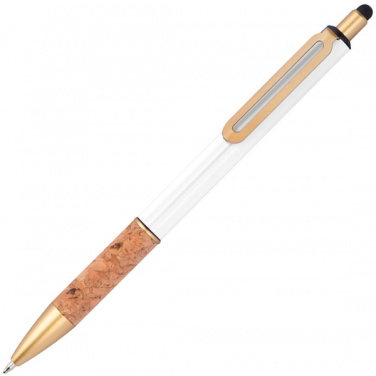 Logotrade promotional products photo of: Ballpen CAPRI