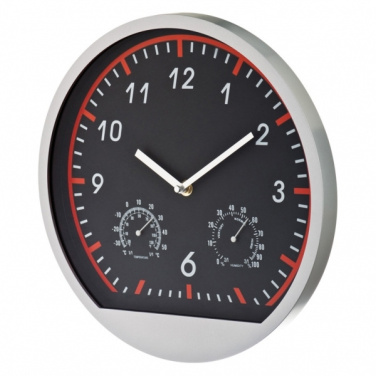 Logotrade promotional products photo of: Wall clock BAGIO