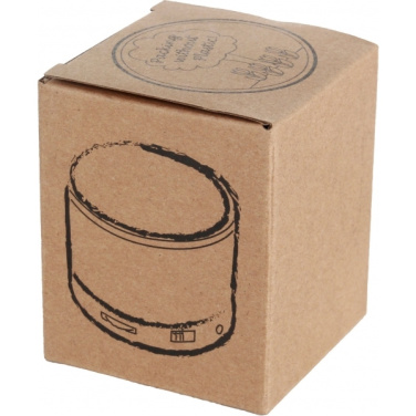 Logotrade business gift image of: Mini Bluetooth speaker HAWICK