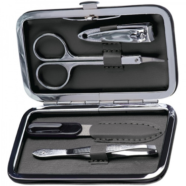 Logo trade promotional giveaways picture of: Manicure set SION