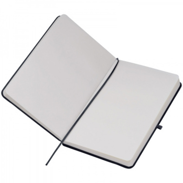 Logo trade corporate gifts image of: A5 note book KIEL