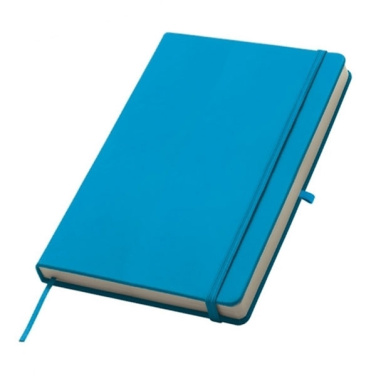 Logotrade advertising products photo of: A5 note book KIEL