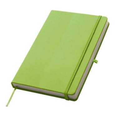 Logotrade promotional merchandise photo of: A5 note book KIEL