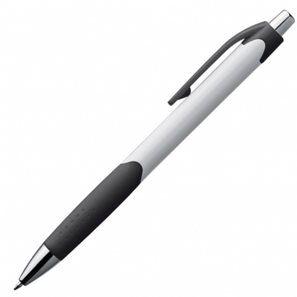 Logotrade advertising products photo of: Plastic ballpen MAO