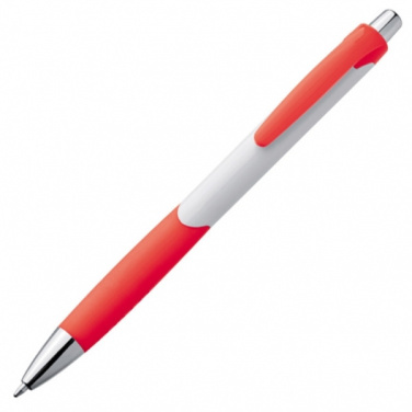 Logotrade promotional gifts photo of: Plastic ballpen MAO