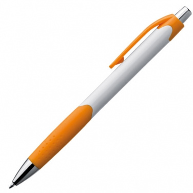 Logotrade corporate gift picture of: Plastic ballpen MAO