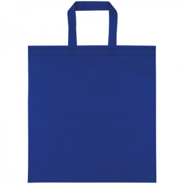 Logo trade promotional products picture of: Non woven bag NIVALA