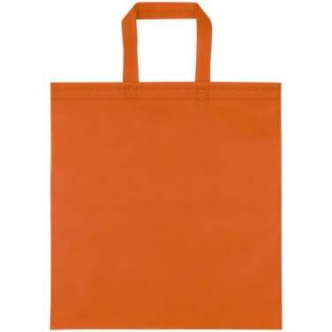 Logo trade promotional merchandise image of: Non woven bag NIVALA