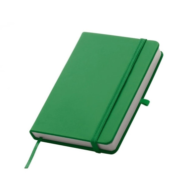 Logotrade corporate gift image of: A6 note book LUBECK