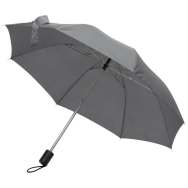 Logo trade promotional gifts image of: Foldable umbrella LILLE