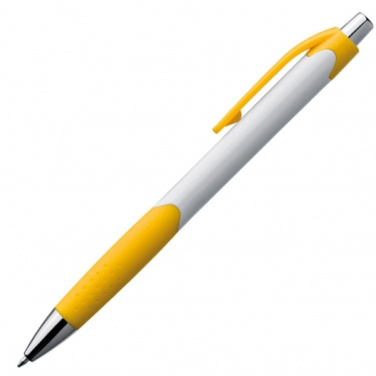Logotrade promotional merchandise image of: Plastic ballpen MAO