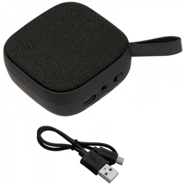 Logotrade promotional items photo of: Bluetooth speaker ICELAND