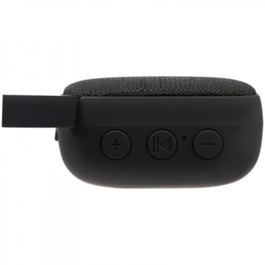 Logo trade corporate gifts picture of: Bluetooth speaker ICELAND