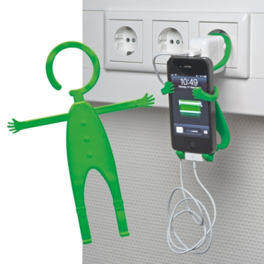 Logo trade promotional items image of: Mobile phone holder LODSCH