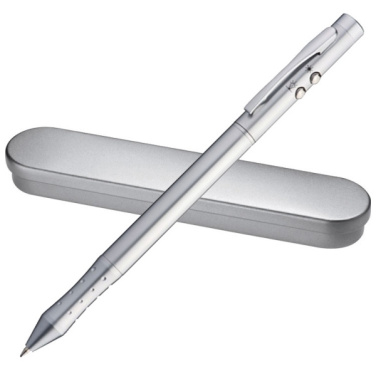 Logotrade promotional product image of: Metal laser pointer MATLOCK
