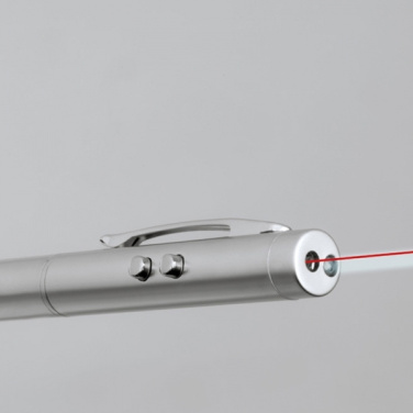Logotrade corporate gifts photo of: Metal laser pointer MATLOCK