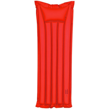 Logo trade business gift photo of: Air mattress LONG BEACH