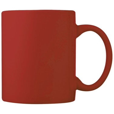 Logotrade corporate gift picture of: Ceramic cup LISSABON 300 ml