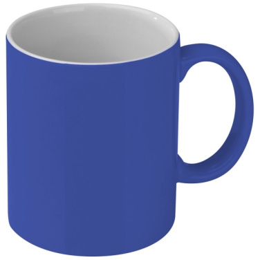 Logotrade promotional gift picture of: Ceramic cup LISSABON 300 ml
