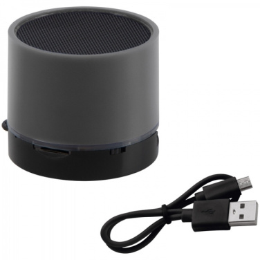 Logotrade promotional merchandise image of: Bluetooth speaker TAIFUN