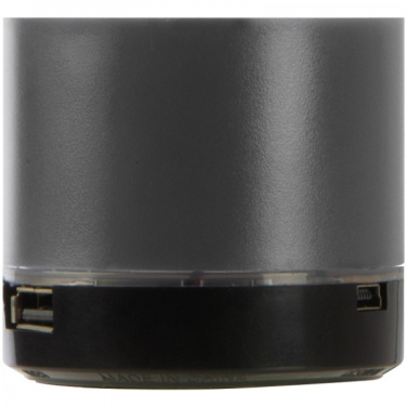 Logotrade promotional gift picture of: Bluetooth speaker TAIFUN