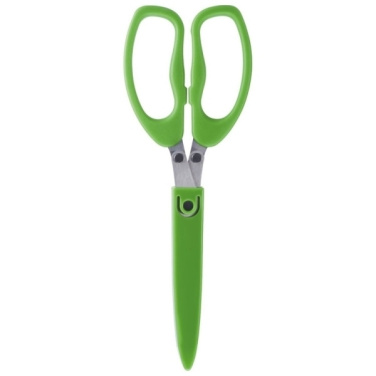 Logotrade promotional merchandise photo of: Chive scissors BILBAO