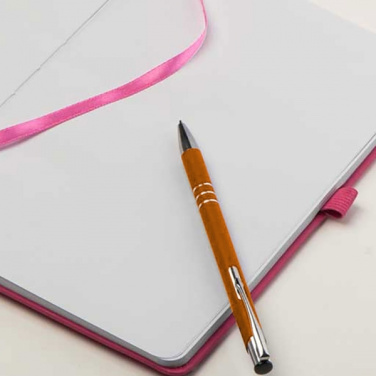 Logotrade advertising products photo of: Metal ballpen NEW JERSEY
