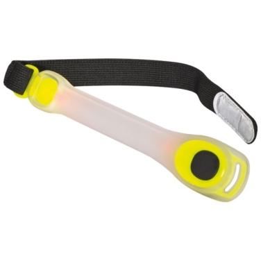Logo trade promotional products picture of: Safety LED wrist band PITTSBURGH