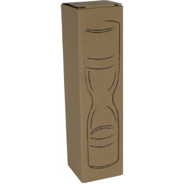 Logo trade advertising products image of: Salt and pepper mill 2-in-1 ROME