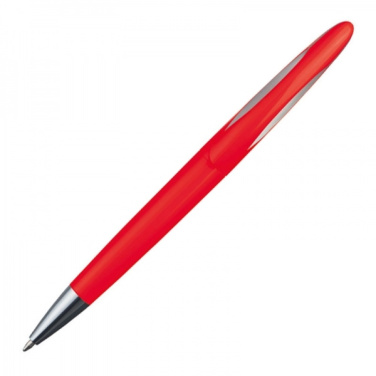 Logotrade promotional gift picture of: Plastic ballpen FAIRFIELD
