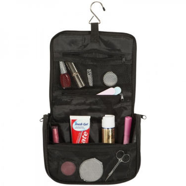 Logo trade promotional items picture of: Toiletry bag CHARLESTOWN