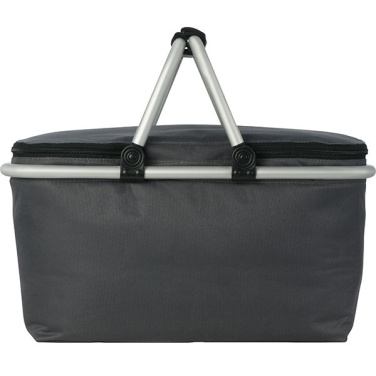 Logo trade corporate gifts image of: Shopping basket with cooling function LAVAL