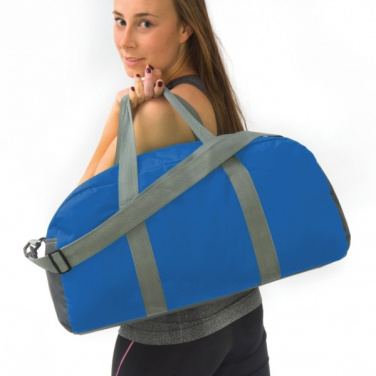 Logotrade advertising product image of: Sports bag GASPAR