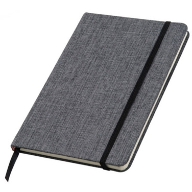 Logotrade promotional merchandise picture of: Notebook A5 BREMEN