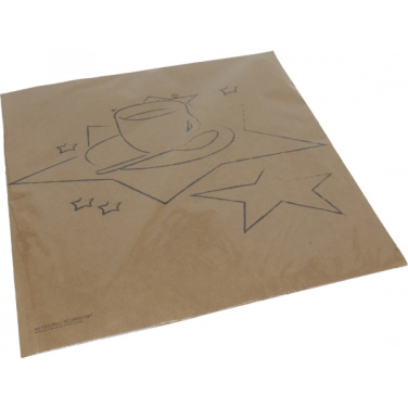 Logo trade promotional gifts image of: Felt star set KARLSTAD