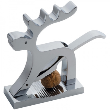 Logotrade promotional product picture of: Elk shaped nutcracker FALKENBERG