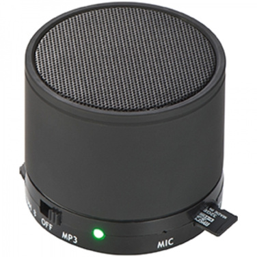 Logotrade promotional products photo of: Mini Bluetooth speaker HAWICK