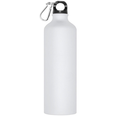 Logo trade promotional item photo of: Drinking bottle CRANFORD 800 ml