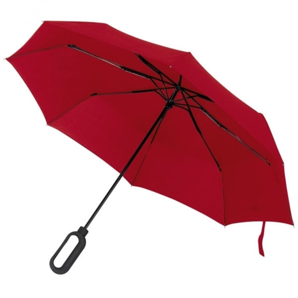 Logo trade promotional gifts picture of: Manual umbrella ERDING