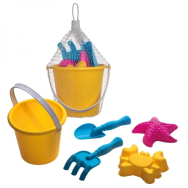 Logotrade promotional gifts photo of: Beach bucket BONITO