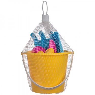 Logotrade business gifts photo of: Beach bucket BONITO
