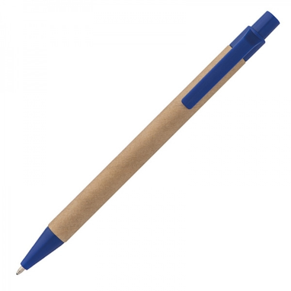 Logo trade advertising products image of: Ballpen BRISTOL