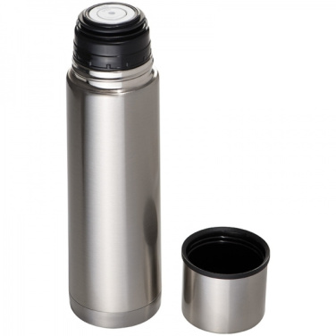 Logotrade promotional gift image of: Vacuum flask BABYLON 500 ml