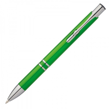 Logo trade promotional giveaways picture of: Plastic ballpen BALTIMORE