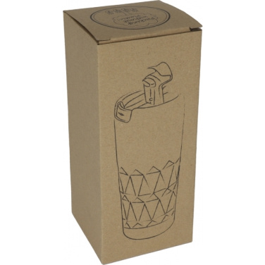 Logo trade promotional items picture of: Insulating mug COMO 500 ml
