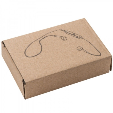 Logo trade promotional merchandise image of: Bluetooth earphone ANTALYA