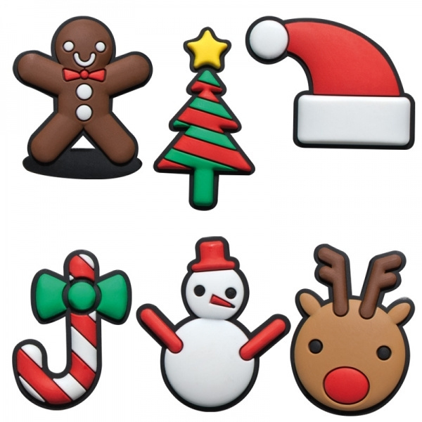Logotrade promotional gift image of: Christmas sticker (single pc) TORONTO